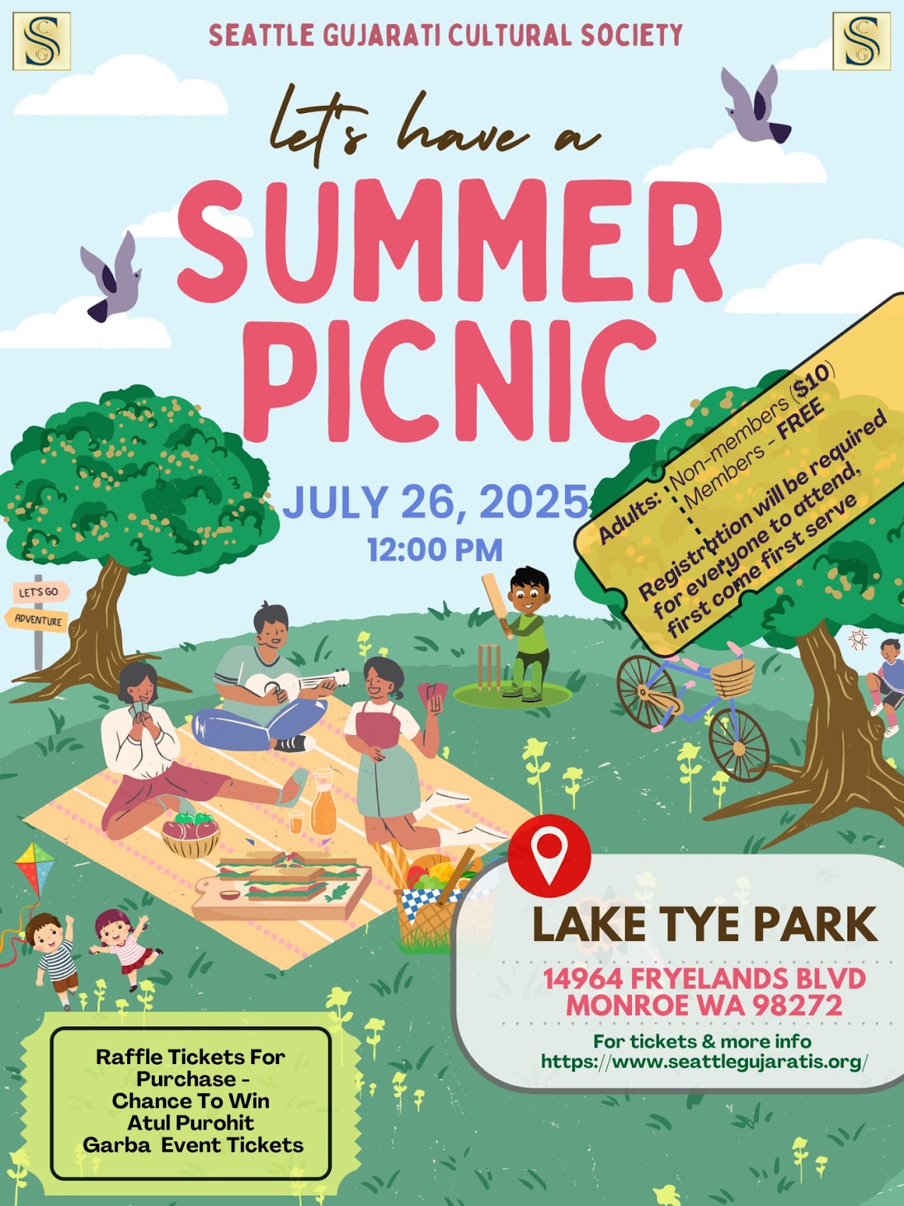 Summer Picnic 2025